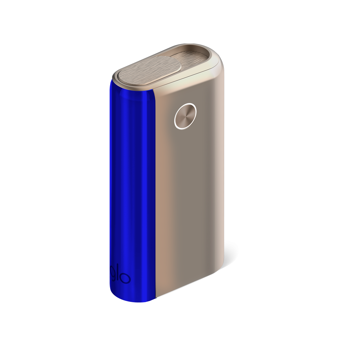 glo™ boční kryt Energetic Blue