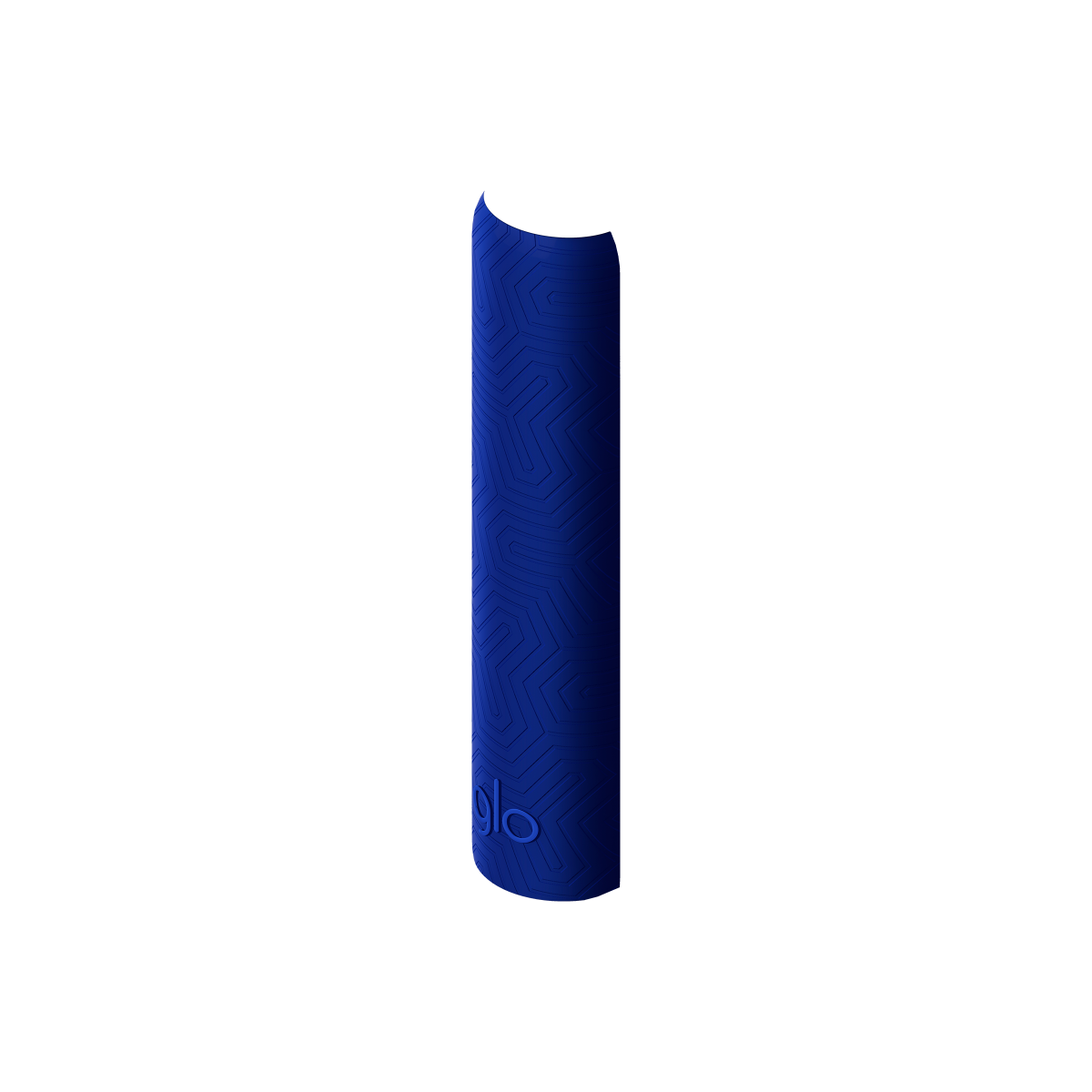 glo™ boční kryt Hexagonal Blue