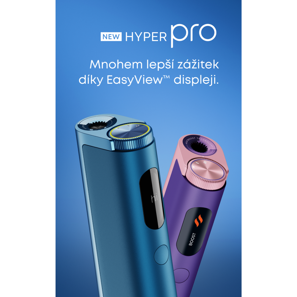 glo™ Hyper Pro Lapis Blue