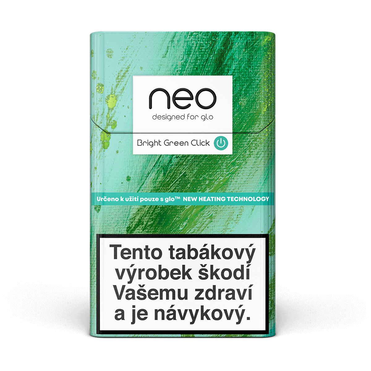 neo™ Bright Green Click