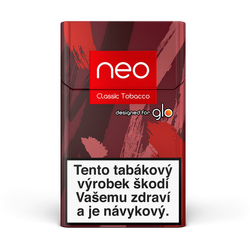 neo™ Sticks Classic Tobacco (karton)