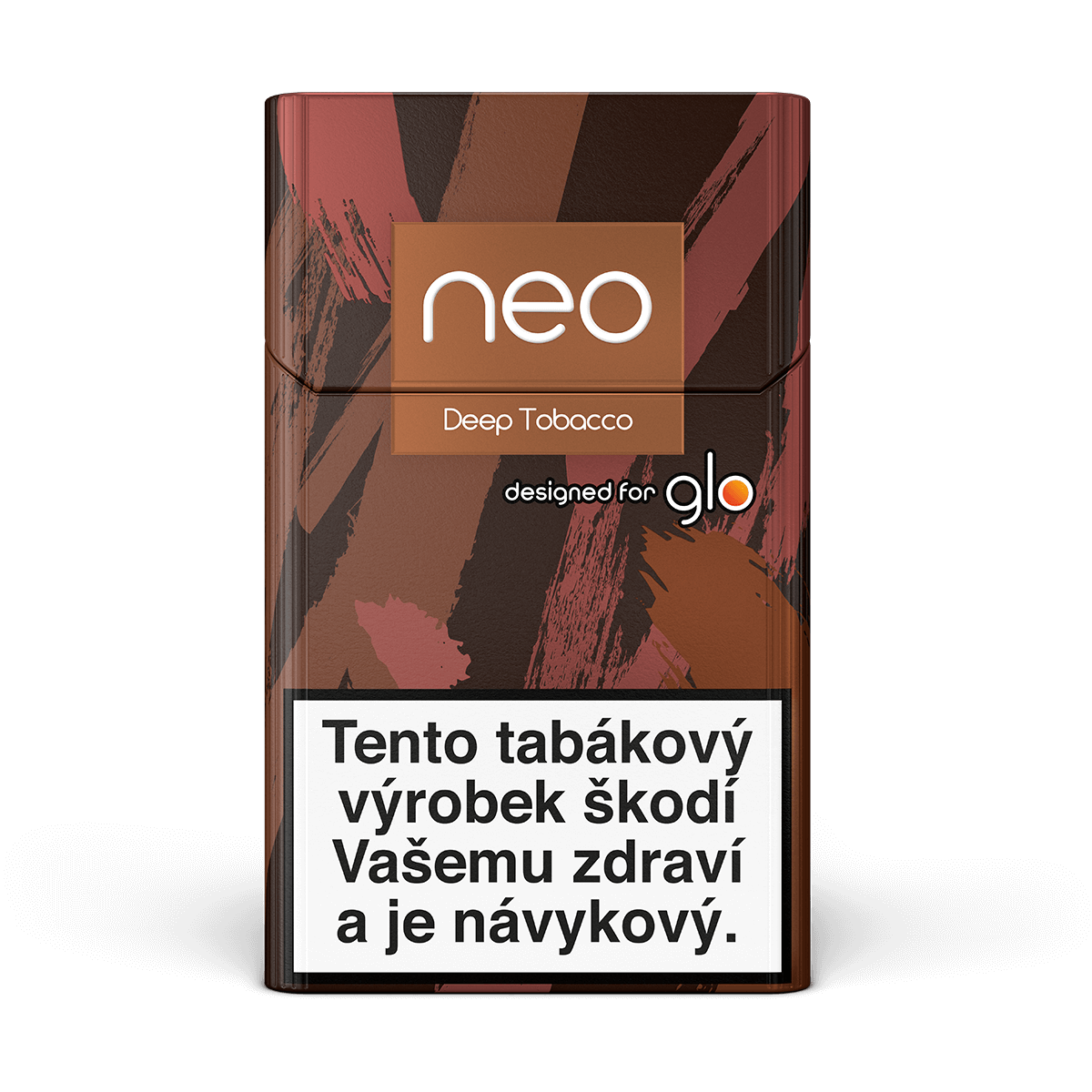 neo™ Sticks Deep Tobacco (karton) (compliant)
