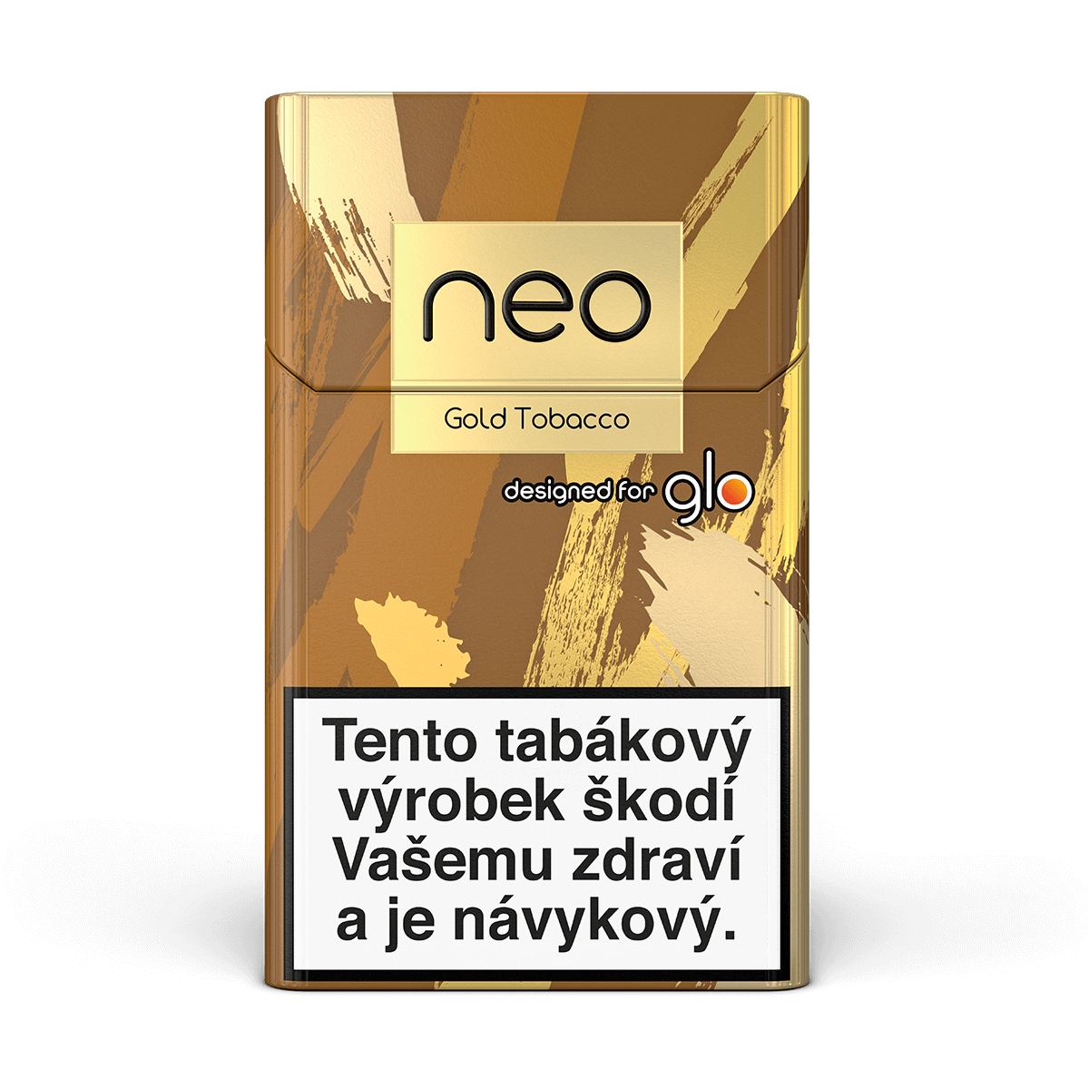 neo™ Gold Tobacco (karton) (compliant)