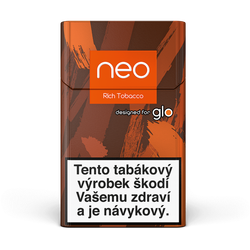 neo™ Rich Tobacco (karton)