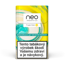 neo™ Sticks Tropic Click (karton)