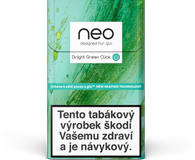 neo™ Sticks Bright Green Click