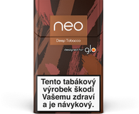 neo™ Sticks Deep Tobacco